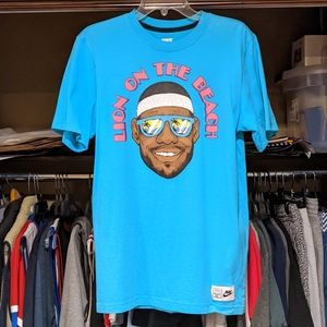Nike LeBron Miami South Beach Shirt